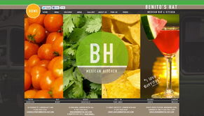 35个国外食品与餐厅网站设计 如何通过网页设计提升品牌体验与转化率